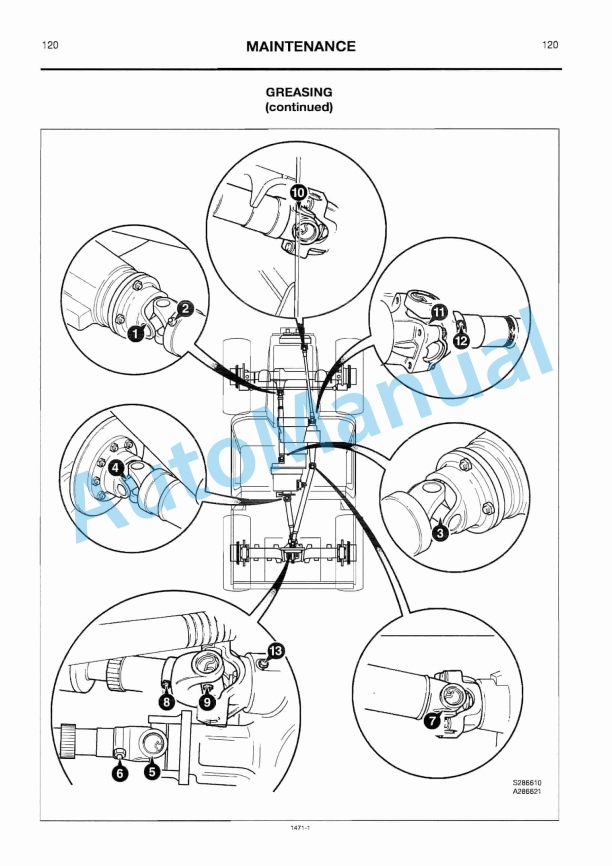 JCB 3155, 3185 Fastrac Operator Manual 642000 3 JCB 3155, 3185 Fastrac Operator Manual 642000-3