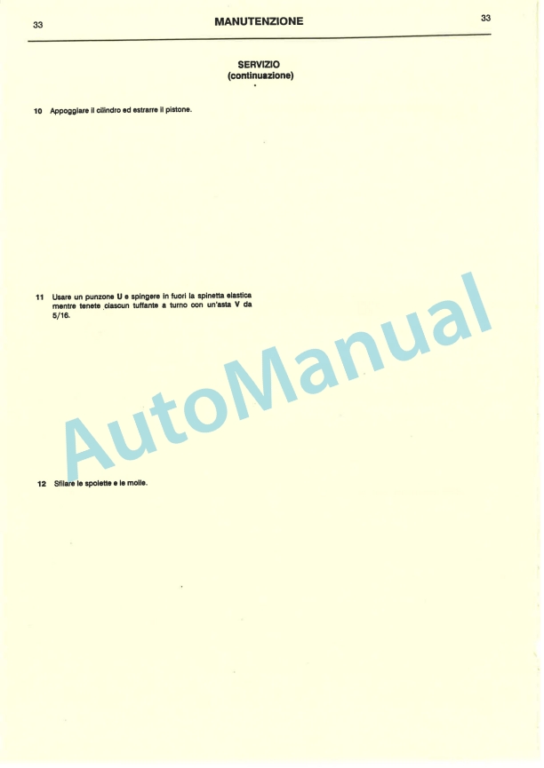 JCB 380 Hammermaster Owners Manual 9800-0062-3