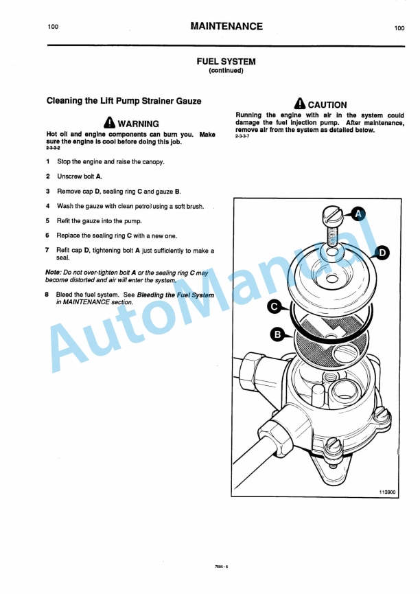 JCB 406, 408 Operator Handbook 9801-7680 3 JCB 406, 408 Operator Handbook 9801-7680-3