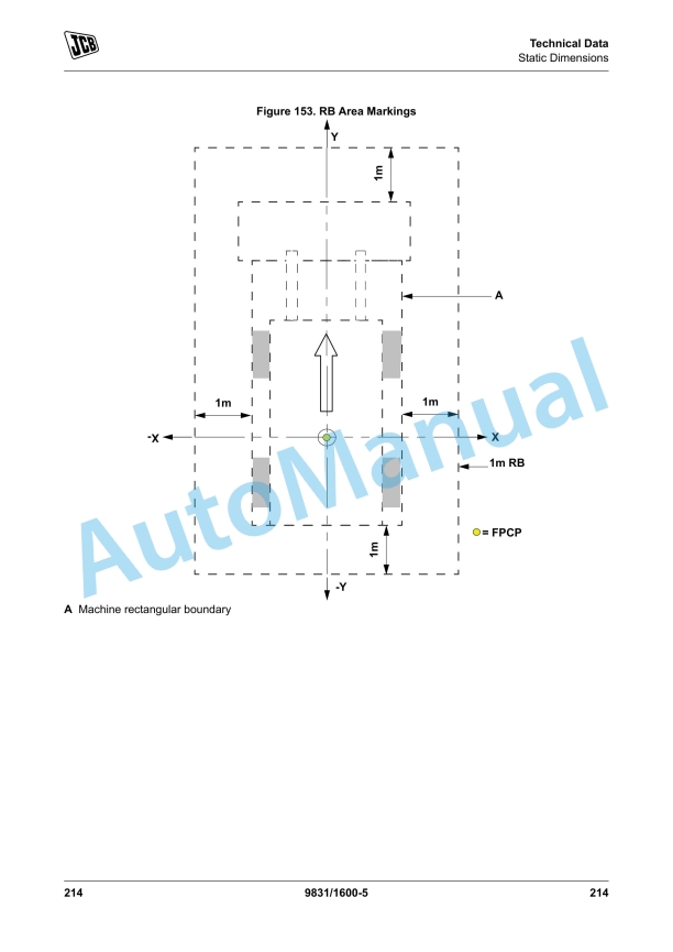 JCB 427, 435S, 437 Loader Operator Manual 9831-1600 5 JCB 427, 435S, 437 Loader Operator Manual 9831-1600 - Image 5