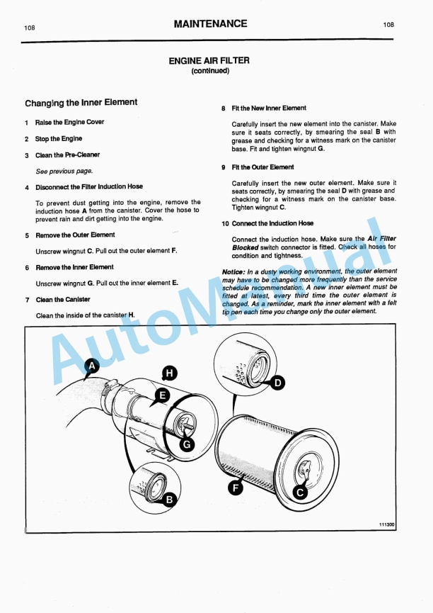 JCB 506-36 Loadall Operator Manual 3 JCB 506-36 Loadall Operator Manual-3