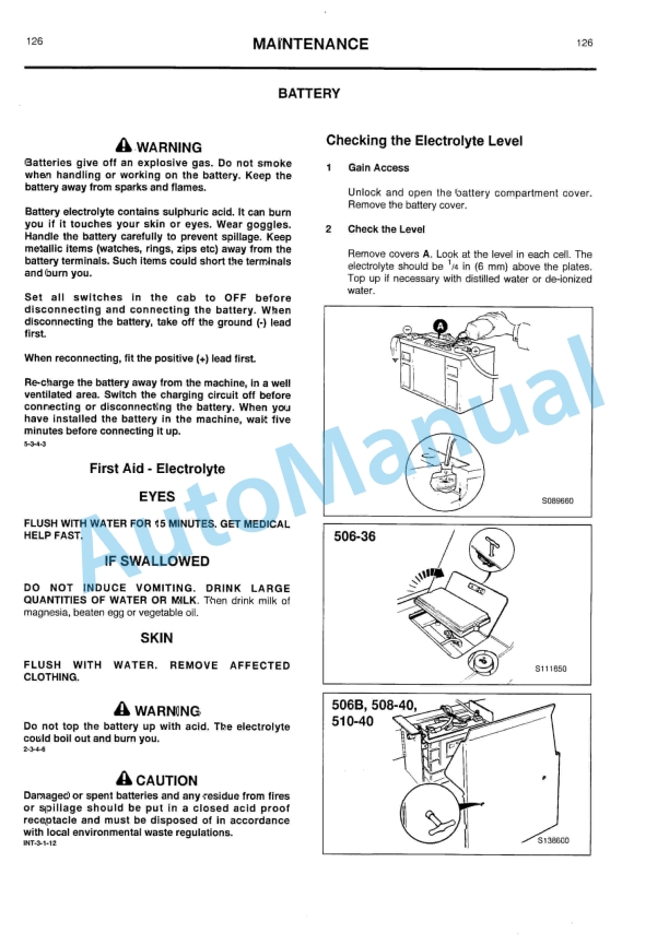 JCB 506-36 Loadall Operator Manual 5 JCB 506-36 Loadall Operator Manual-5