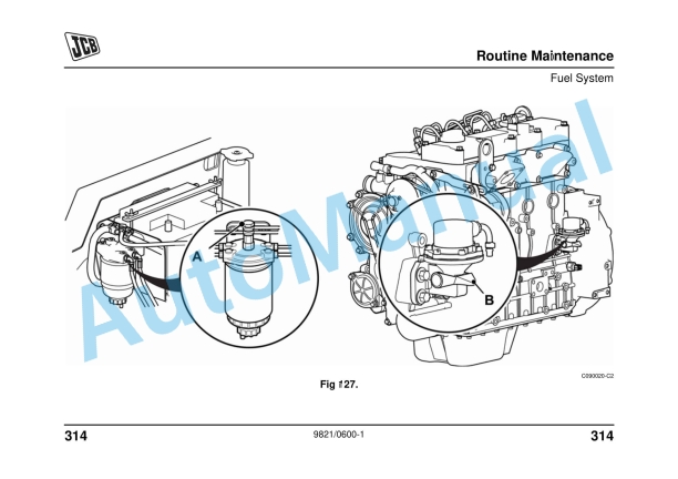 JCB 515-40 Operator Manual 9821-0600 5 JCB 515-40 Operator Manual 9821-0600 - Image 5