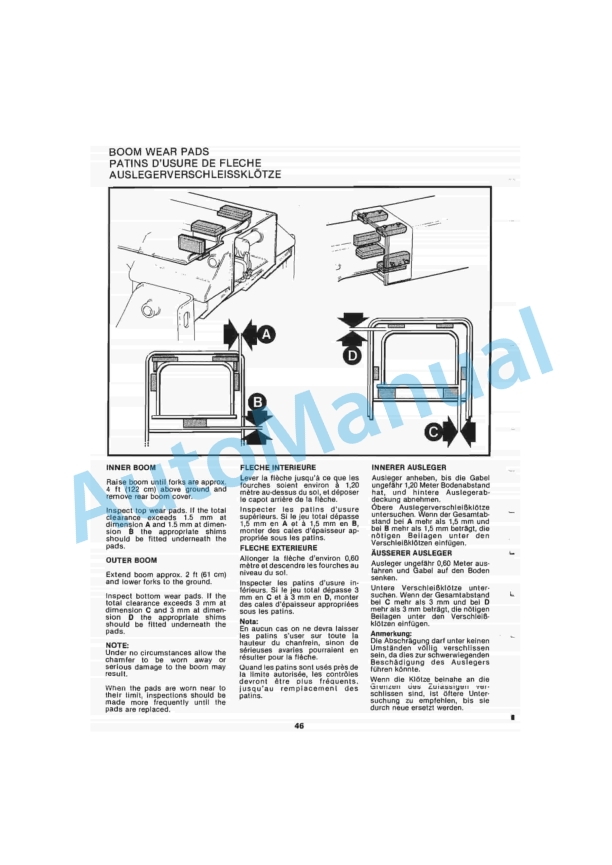 JCB 520 Farm Special to 540B-4 Operator Manual-3