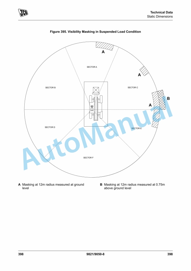 JCB 526-56 (T4i) to 560-80 (T4i) Operator Manual 9821-9050 4 JCB 526-56 (T4i) to 560-80 (T4i) Operator Manual 9821-9050 - Image 4