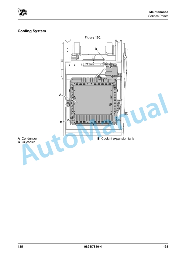 JCB 530-110, 530-70 Loadall Operator Manual 9821-7850 3 JCB 530-110, 530-70 Loadall Operator Manual 9821-7850 - Image 3