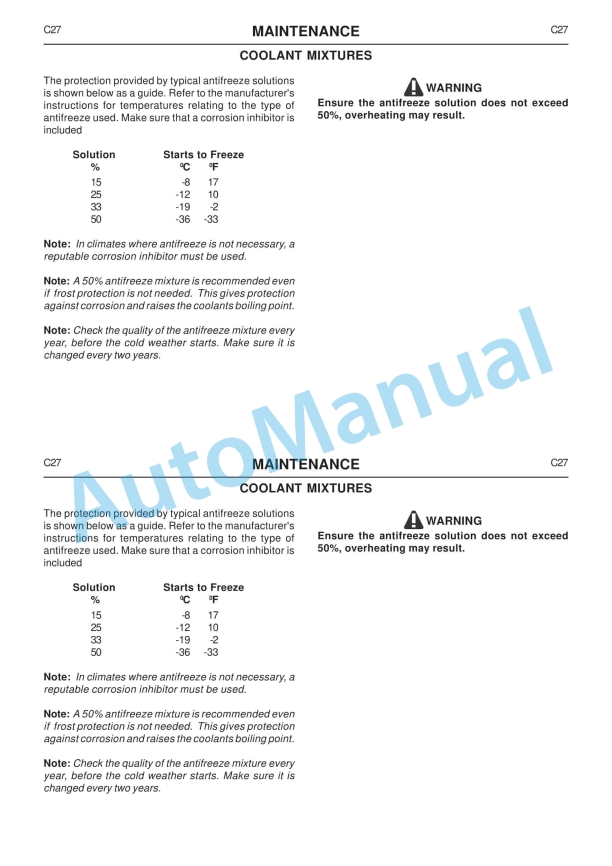 JCB 802.7 Super, 803 Plus, 803 Super, 804 Super Operator Handbook 9801-6210 3 JCB 802.7 Super, 803 Plus, 803 Super, 804 Super Operator Handbook 9801-6210-3