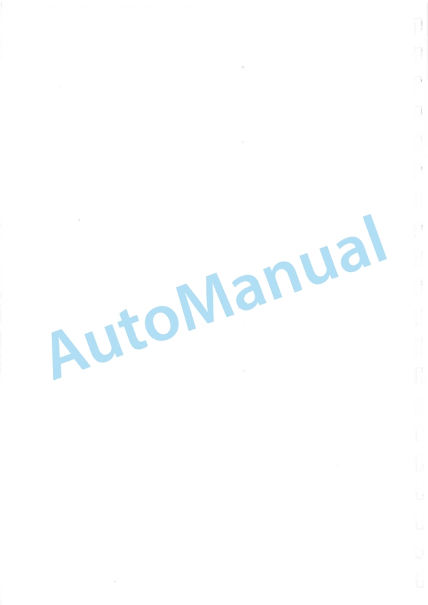 JCB 805B Turbo, 806C, 807C Operator Manual 9801-6300 4 JCB 805B Turbo, 806C, 807C Operator Manual 9801-6300-4