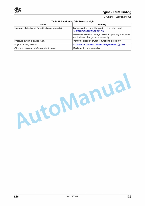 JCB G50R, G80R, G55X, G55QX, G66X, G66QX, G88X, G88QX, G110X, G110QX, G120X, G120QX Operator Manual 9811-1870 4 JCB G50R, G80R, G55X, G55QX, G66X, G66QX, G88X, G88QX, G110X, G110QX, G120X, G120QX Operator Manual 9811-1870 - Image 4
