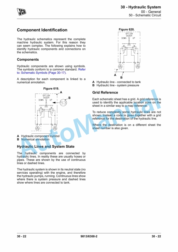 JCB JZ140 (T4i), JZ141 (T4F) Excavator Service Manual 9813-6300 2 JCB JZ140 (T4i), JZ141 (T4F) Excavator Service Manual 9813-6300 - Image 2