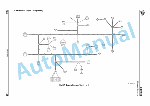 JCB LK1 Personnel Platform Service Manual 9803-3700-3 2 JCB LK1 Personnel Platform Service Manual 9803-3700-3 - Image 2