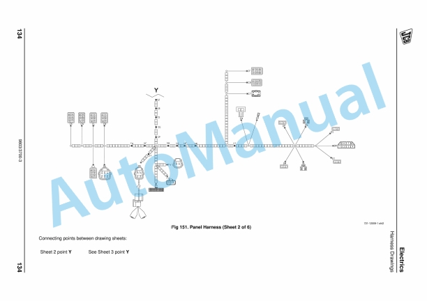 JCB LK1 Personnel Platform Service Manual 9803-3700-3 3 JCB LK1 Personnel Platform Service Manual 9803-3700-3 - Image 3