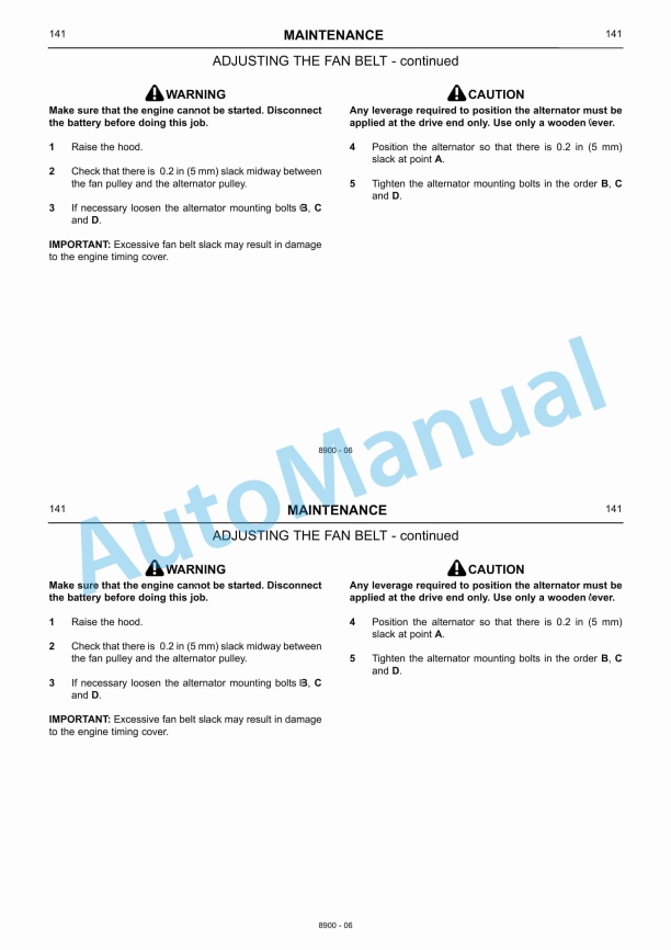 JCB Micro Range Of Tracked Excavators Operator Manual 5 JCB Micro Range Of Tracked Excavators Operator Manual-5