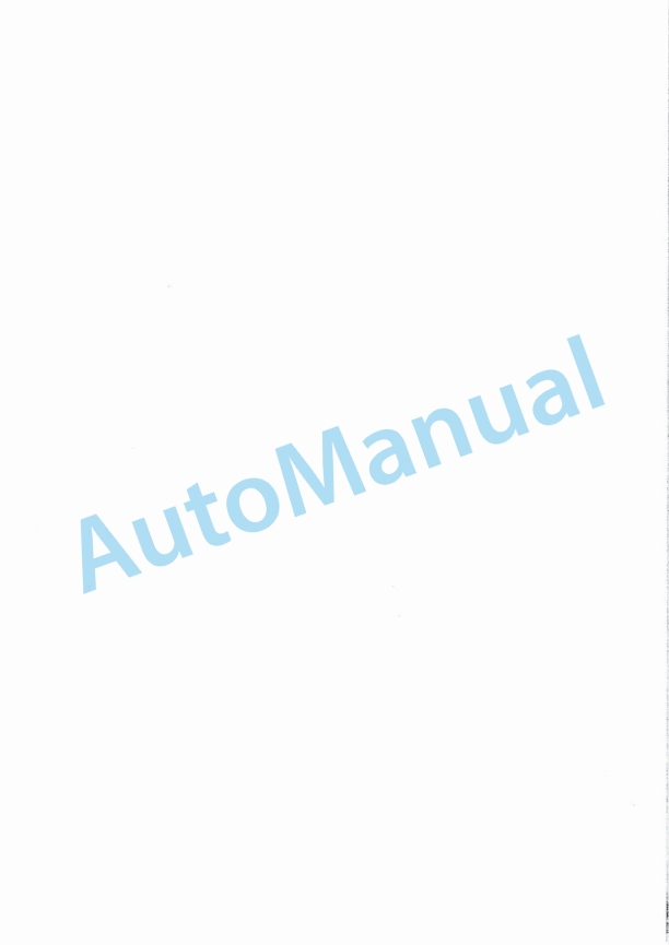 JCB PD90 Series Axles Service Manual 9803-9110 4 JCB PD90 Series Axles Service Manual 9803-9110 - Image 4