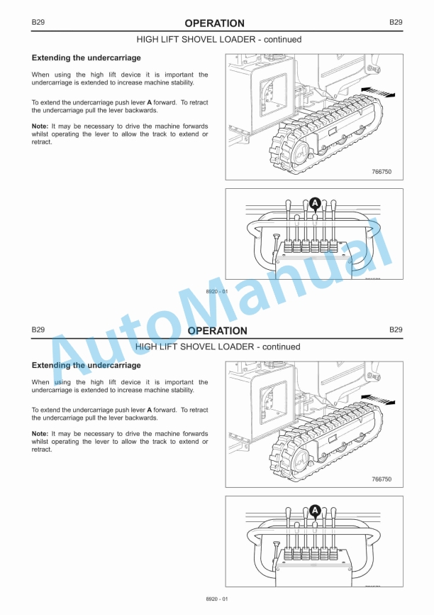 JCB TD7, TD10 Dumpster Operator Handbook-2
